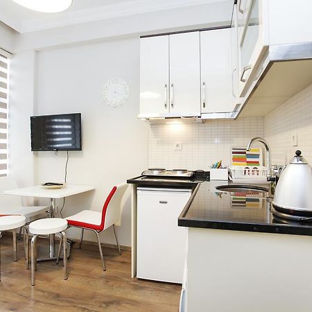 Detay Suites Taksim Istanbul Bagian luar foto