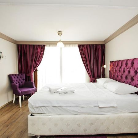 Detay Suites Taksim Istanbul Ruang foto