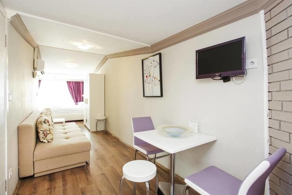 Detay Suites Taksim Istanbul Bagian luar foto